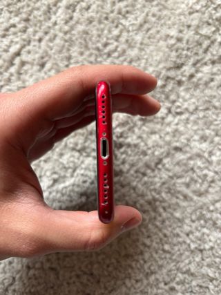 iPhone 8 Red 256Gb Used No Box Grade C+