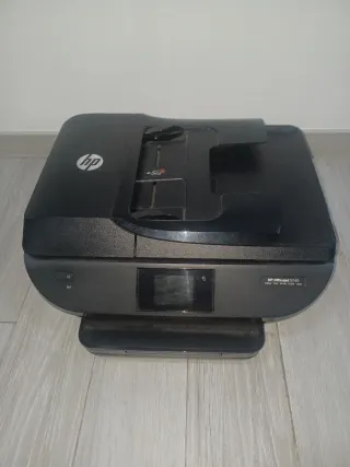 Impresora HP Officejet 5740 Multifunción