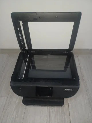 Impresora HP Officejet 5740 Multifunción