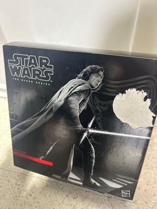 Star Wars The Black Series Figura Kylo Ren