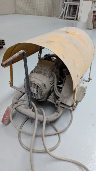 Compresor Aire 380V Alta Potencia