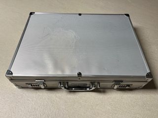 Maletín Cuchillos Bergmann hechos en Alemania