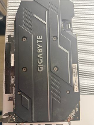 Gigabyte GeForce GTX 1660 SUPER OC 6G