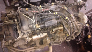 DESPIECE MOTOR CITROEN C4 BERLINA Collection | 08