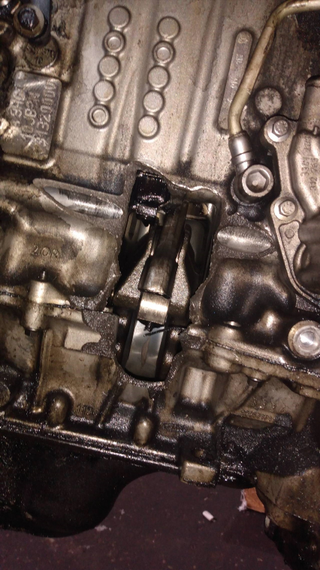 DESPIECE MOTOR CITROEN C4 BERLINA Collection | 08