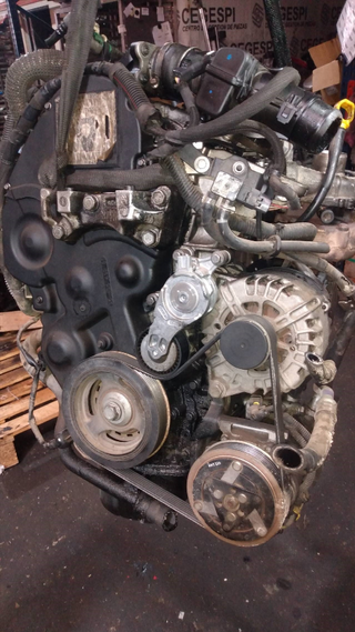 DESPIECE MOTOR CITROEN C4 BERLINA Collection | 08