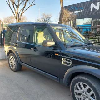 Land Rover Discovery Sport 2008