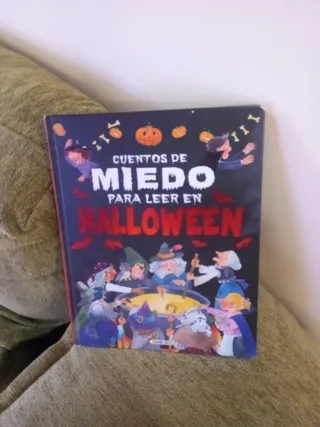 Cuentos de miedo para leer en Halloween
