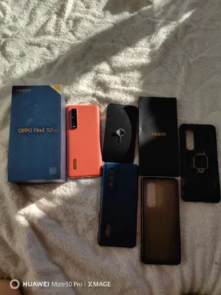 OPPO Find X2 Pro 512GB Rojo