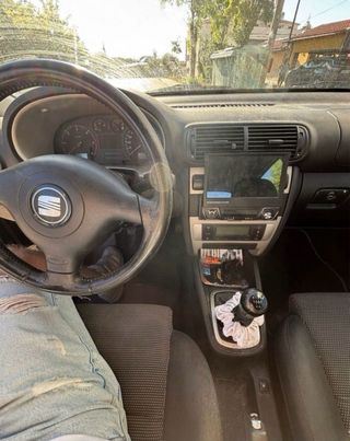 SEAT Leon 1.9 TDI ACEPTO CAMBIOS