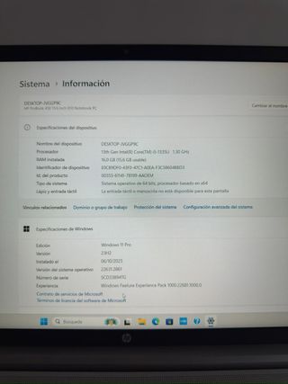 HP ProBook 450 G10 i5 13ª Gen