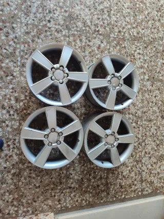 Llantas Seat León MK2 (4 unidades)