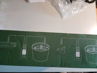 Puente WiFi Ext 5.8G 5KM Inalambrico