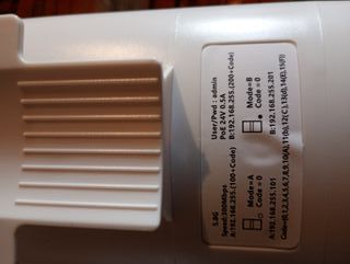 Puente WiFi Ext 5.8G 5KM Inalambrico