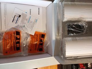 Puente WiFi Ext 5.8G 5KM Inalambrico