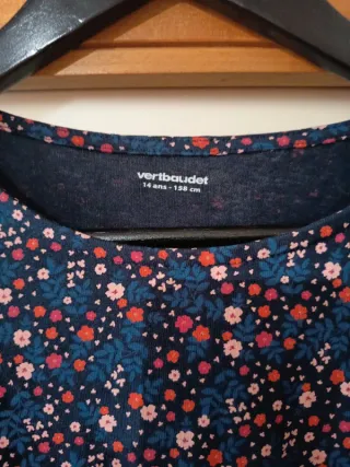 Conjunto Vestido e Casaco Vertbaudet