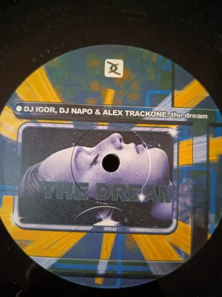 Vinilo Remember: The Dream