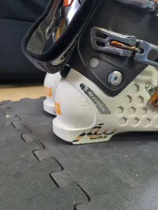 Botas esquí Salomon T28 (43)