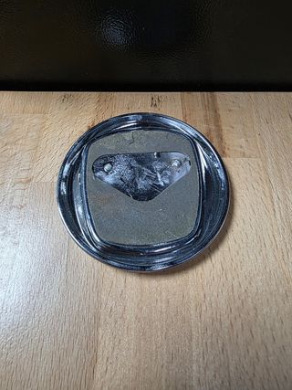 Insignias Abarth (3 unidades)