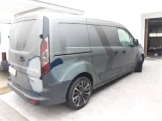 Ford Transit Connect 2017