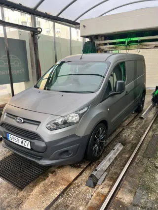 Ford Transit Connect 2015 ¡¡¡OPORTUNIDAD!!!