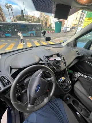 Ford Transit Connect 2015 ¡¡¡OPORTUNIDAD!!!