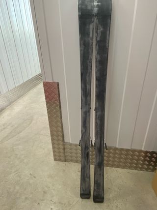 Esquís Fischer XTR 165