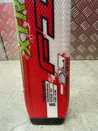 Esquís Fischer XTR 165