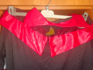 Disfraz Vampira con Alas Talla Única