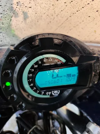 Yamaha FZ6 Fazer 2005
