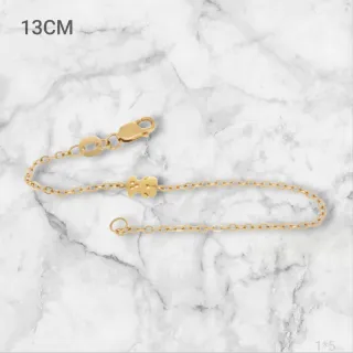 Pulsera TOUS bebé oro 18KL Original Regalo ideal