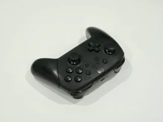 Mando Nintendo Switch Pro Controller Negro