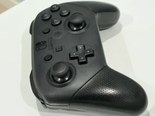 Mando Nintendo Switch Pro Controller Negro