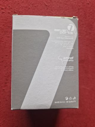 Filtro Olio Seven Parts SV05FO377