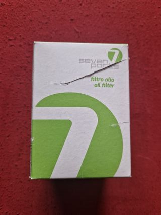 Filtro Olio Seven Parts SV05FO377