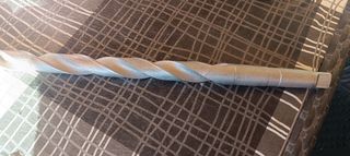 Broca 25mm . longitud 470. Longitud de corte 350mm