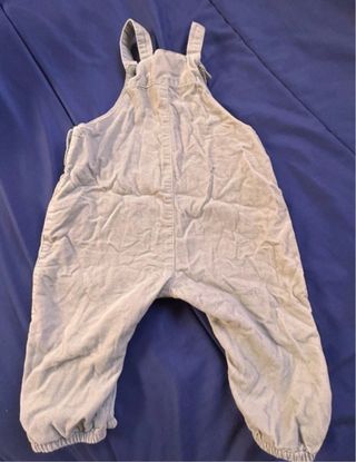 Peto Zara niño 6-9 meses