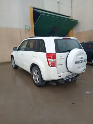 Suzuki Grand Vitara 2013