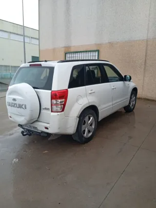 Suzuki Grand Vitara 2013