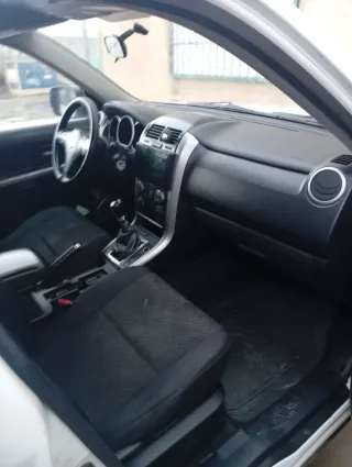 Suzuki Grand Vitara 2013