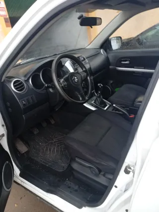 Suzuki Grand Vitara 2013