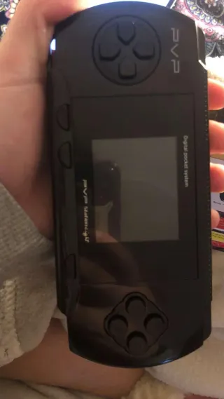 Consola Portátil PVP Station Light 3000