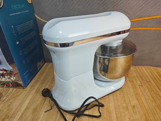 Cecotec Batidora Amasadora Cecomixer Merengue 5L