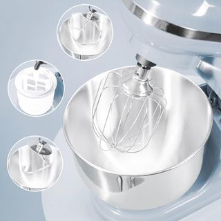 Cecotec Batidora Amasadora Cecomixer Merengue 5L