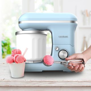 Cecotec Batidora Amasadora Cecomixer Merengue 5L