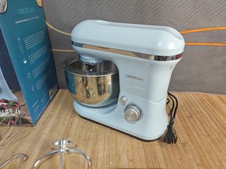 Cecotec Batidora Amasadora Cecomixer Merengue 5L