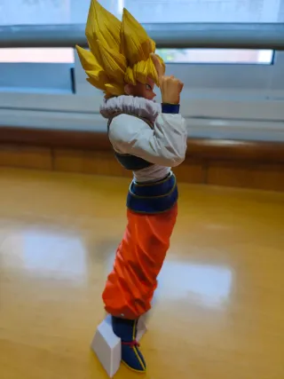 Figura Goku Yardrat SSJ DBZ