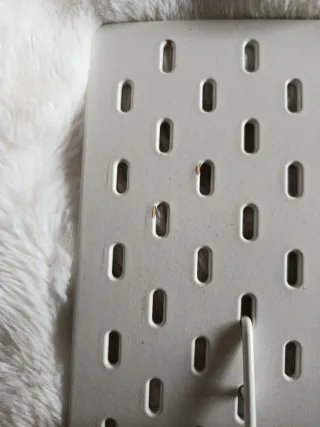 Organizador Pared SKADIS IKEA.