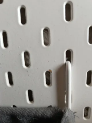 Organizador Pared SKADIS IKEA.