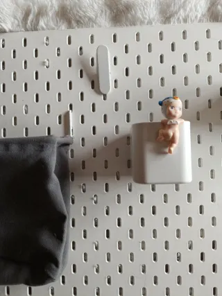 Organizador Pared SKADIS IKEA.